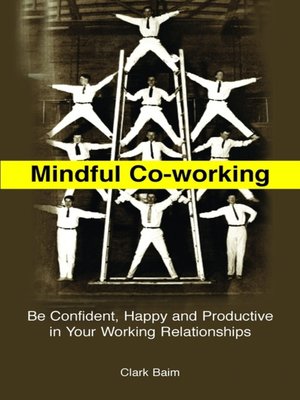 cover image of Mindful Co-Working